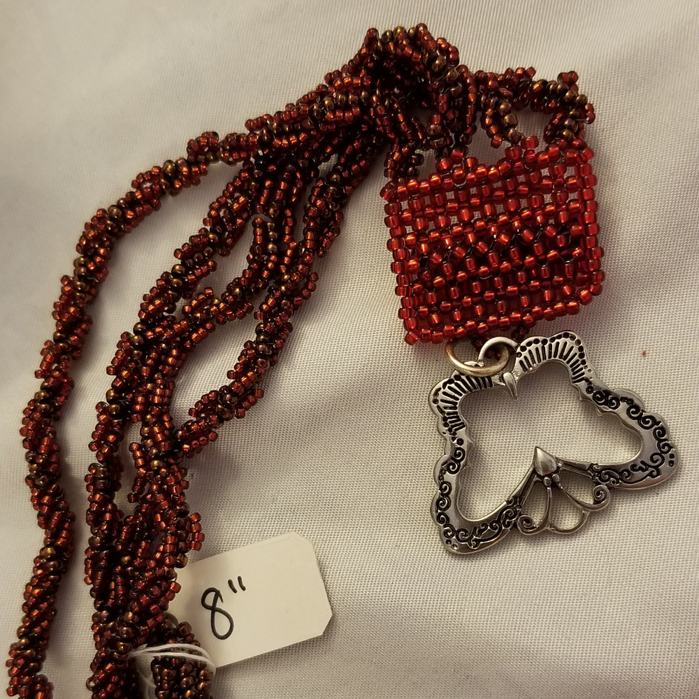 HANDMADE Bracelet Butterfly Swarovski